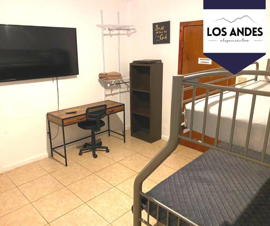 Alojamiento Los Andes Brownsville Exteriör bild